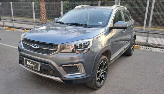 Chery • Tiggo 2