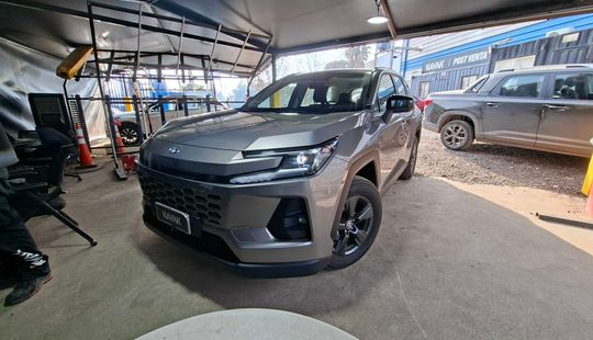 Toyota • RAV4