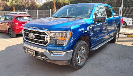 Ford • F-150