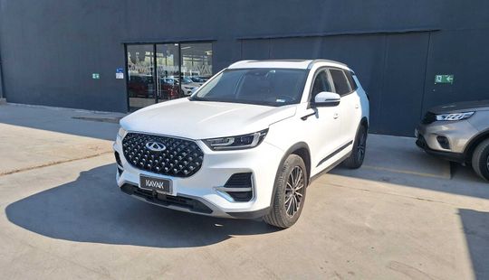 Chery • Tiggo 8 Pro