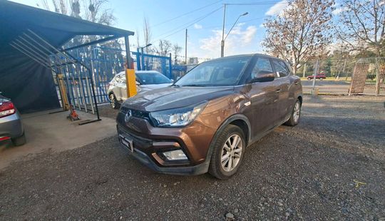 Ssangyong • Tivoli