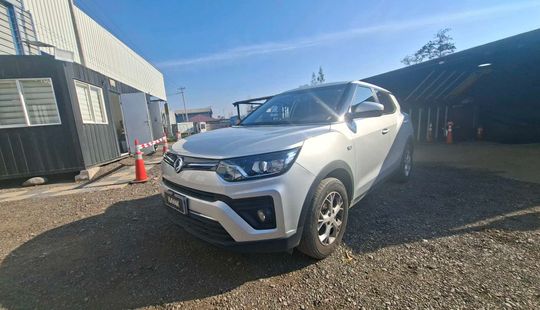 Ssangyong • Tivoli
