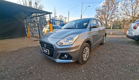Suzuki • Dzire