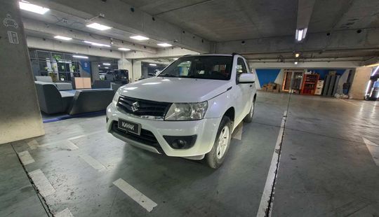 Suzuki • Grand Vitara