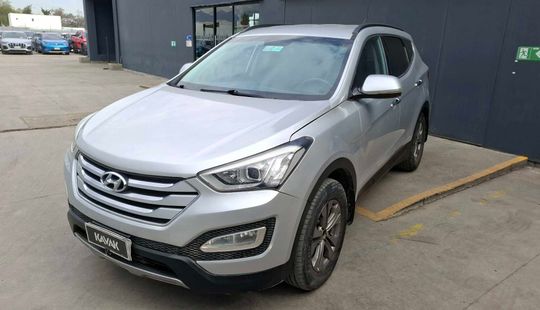 Hyundai • Santa Fe