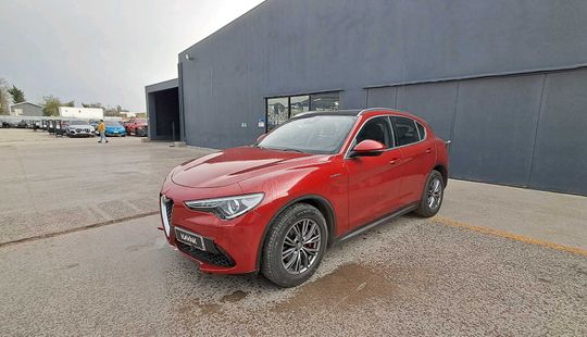 Alfa Romeo • Stelvio