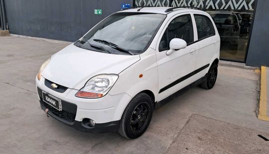 Chevrolet • Spark
