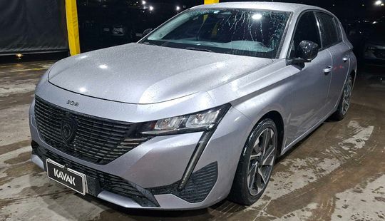 Peugeot • 308