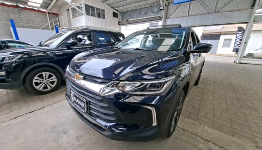 Chevrolet • Tracker
