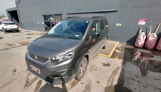 Peugeot • Rifter