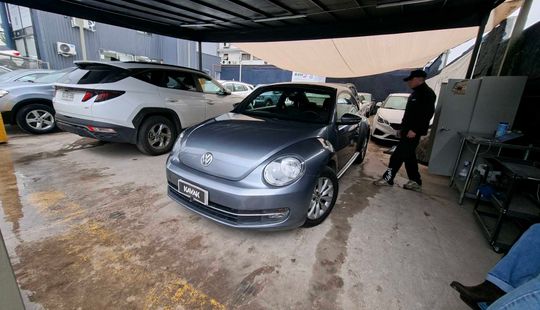 Volkswagen • Beetle