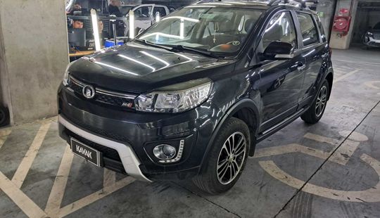 Great Wall • M4