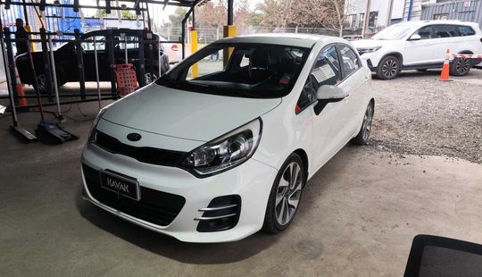 Kia • RIO 5