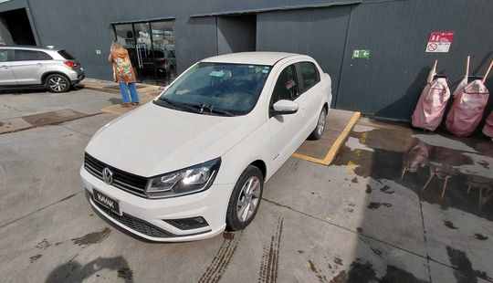 Volkswagen • Voyage