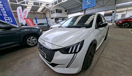 Peugeot • 208