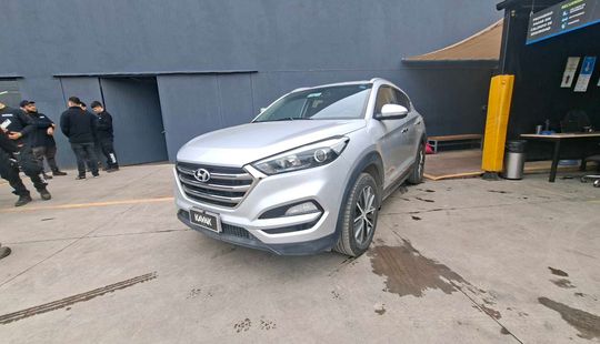 Hyundai • Tucson