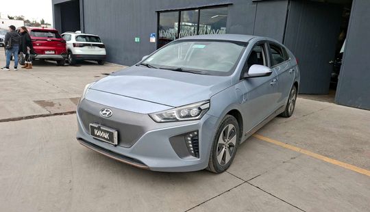 Hyundai • Ioniq