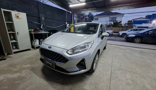 Ford • Fiesta