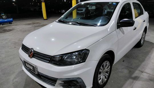 Volkswagen • Voyage