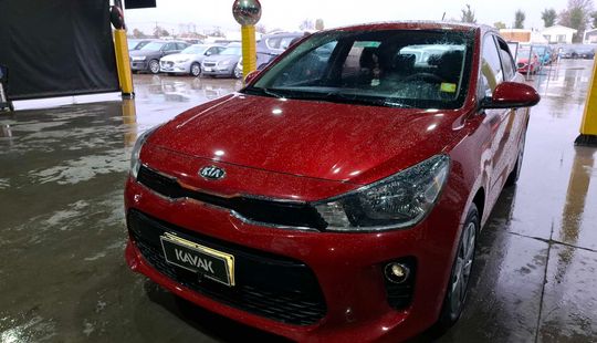 Kia • RIO 5
