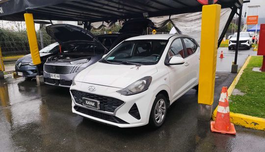 Hyundai • Grand i10