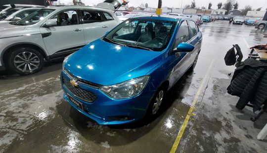 Chevrolet • Sail