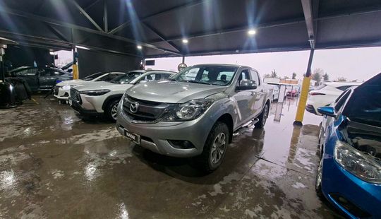 Mazda • Bt50