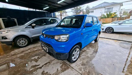 Suzuki • S-Presso