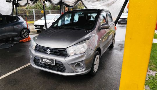Suzuki • Celerio