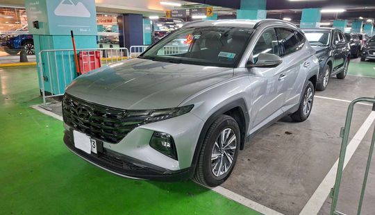 Hyundai • Tucson