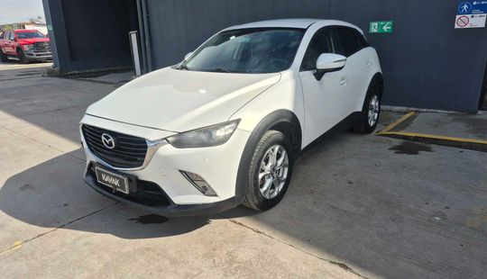 Mazda • CX-3