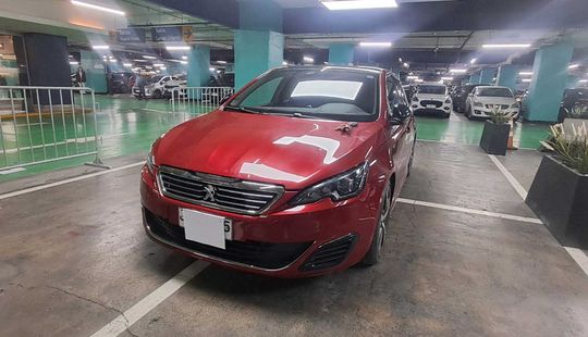 Peugeot • 308