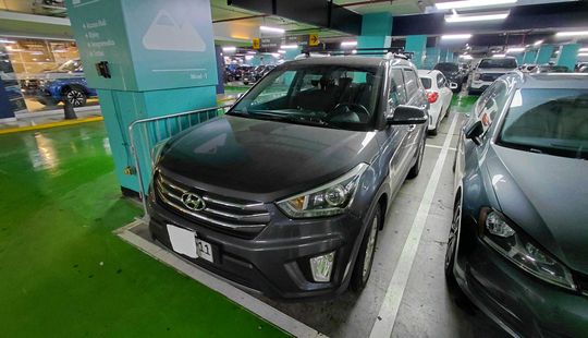 Hyundai • Creta