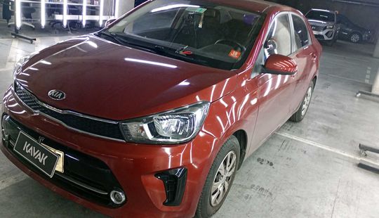 Kia • Soluto