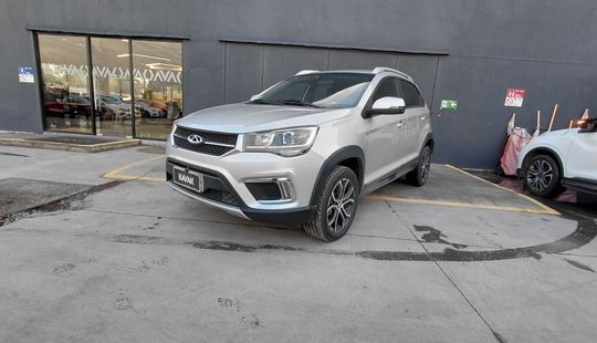 Chery • Tiggo 2