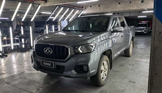 Maxus • T60