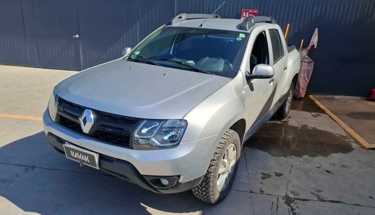Renault • Oroch