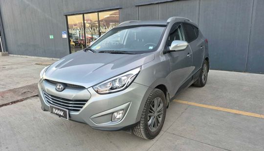 Hyundai • Tucson