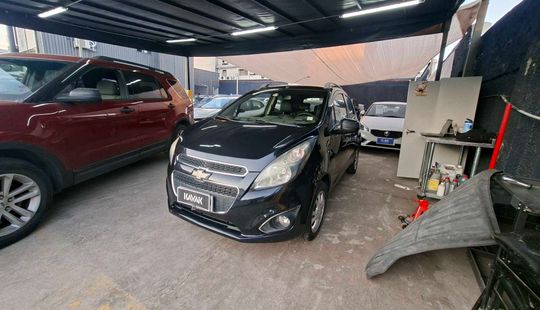 Chevrolet • Spark GT