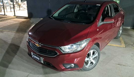 Chevrolet • Prisma