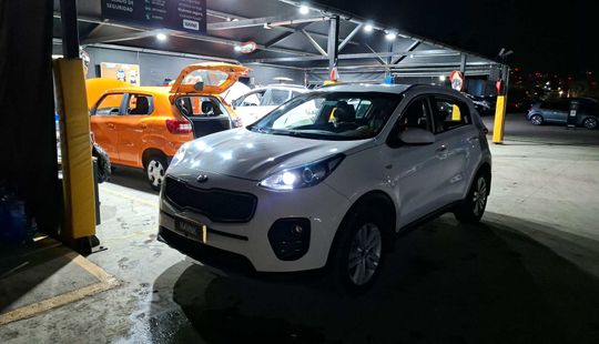 Kia • Sportage