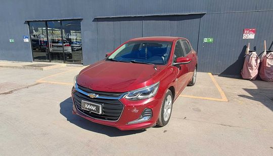 Chevrolet • Onix