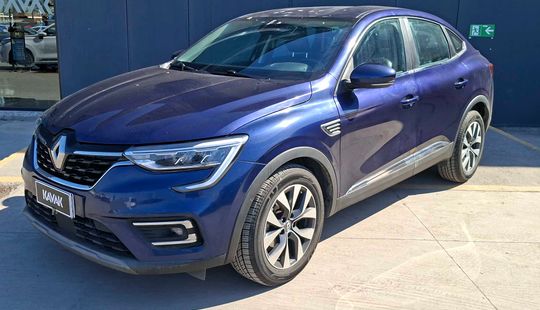 Renault • Arkana