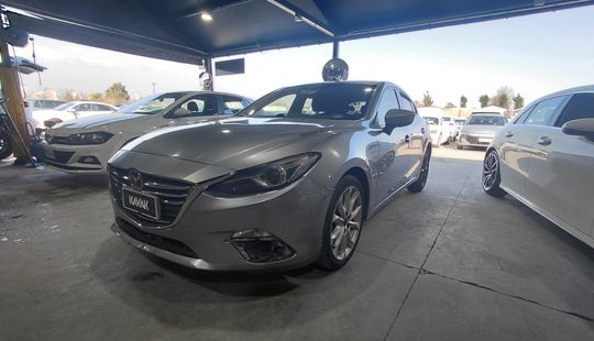 Mazda • Mazda 3