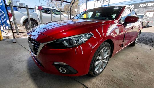 Mazda • Mazda 3