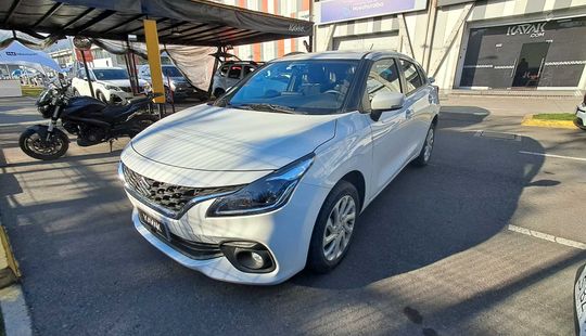 Suzuki • Baleno