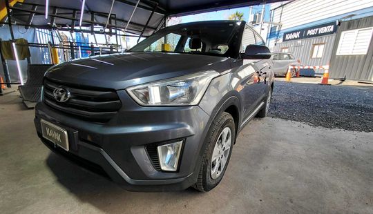 Hyundai • Creta