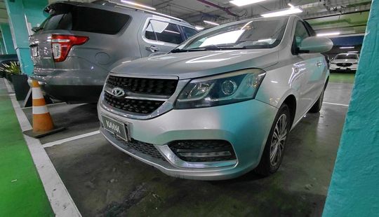 Chery • Arrizo 3