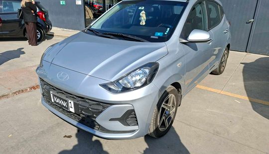 Hyundai • Grand i10