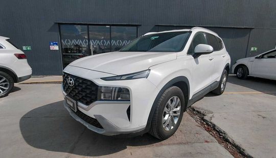 Hyundai • Santa Fe
